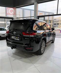 تويوتا لاندكروزر